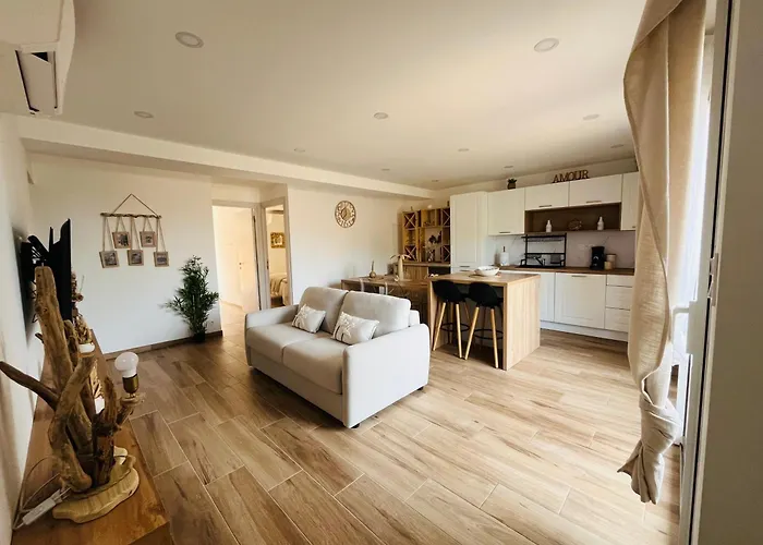 L Effet Apartment Ajaccio (Corsica)